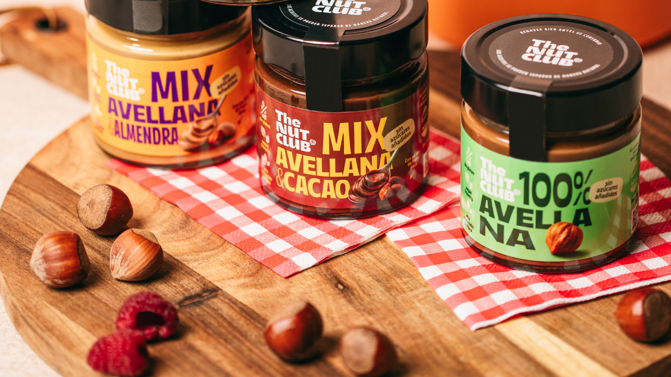 Tienda online cremas de frutos secos