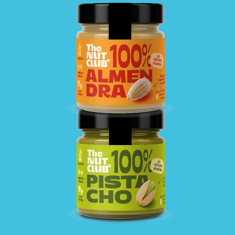 Crème de pistache & ami