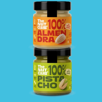 Crème de pistache & ami