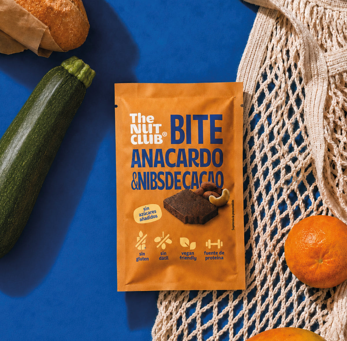 BITE anacardo y nibs de cacao