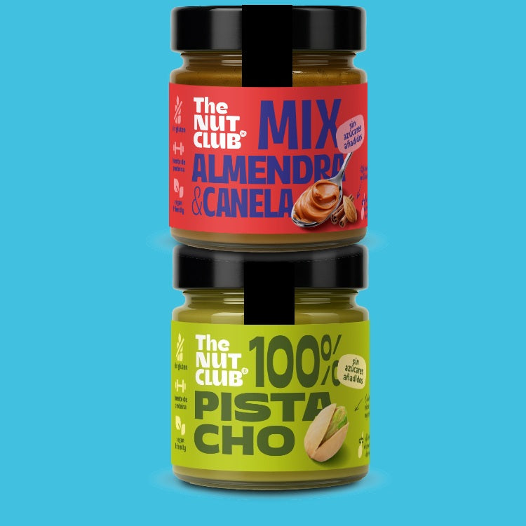 Crème de pistache & ami