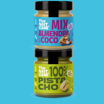 Crème de pistache & ami