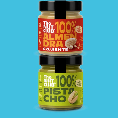 Crème de pistache & ami