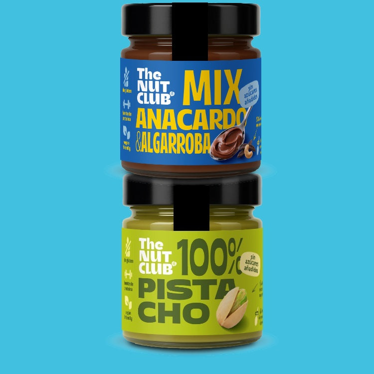 Crème de pistache & ami