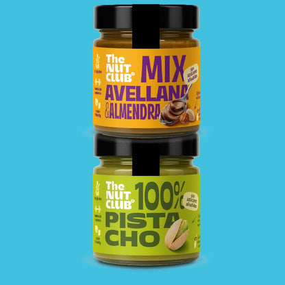 Crème de pistache & ami