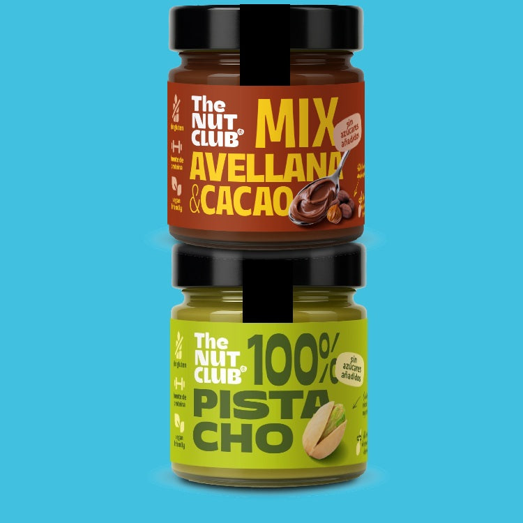 Crème de pistache & ami