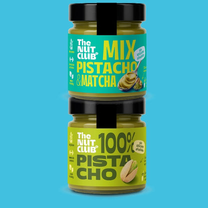 Crème de pistache & ami