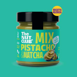 Crema de Pistacho & Matcha