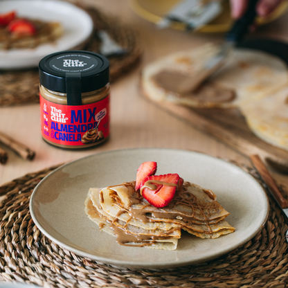 Pack Mix: Todas las cremas untables