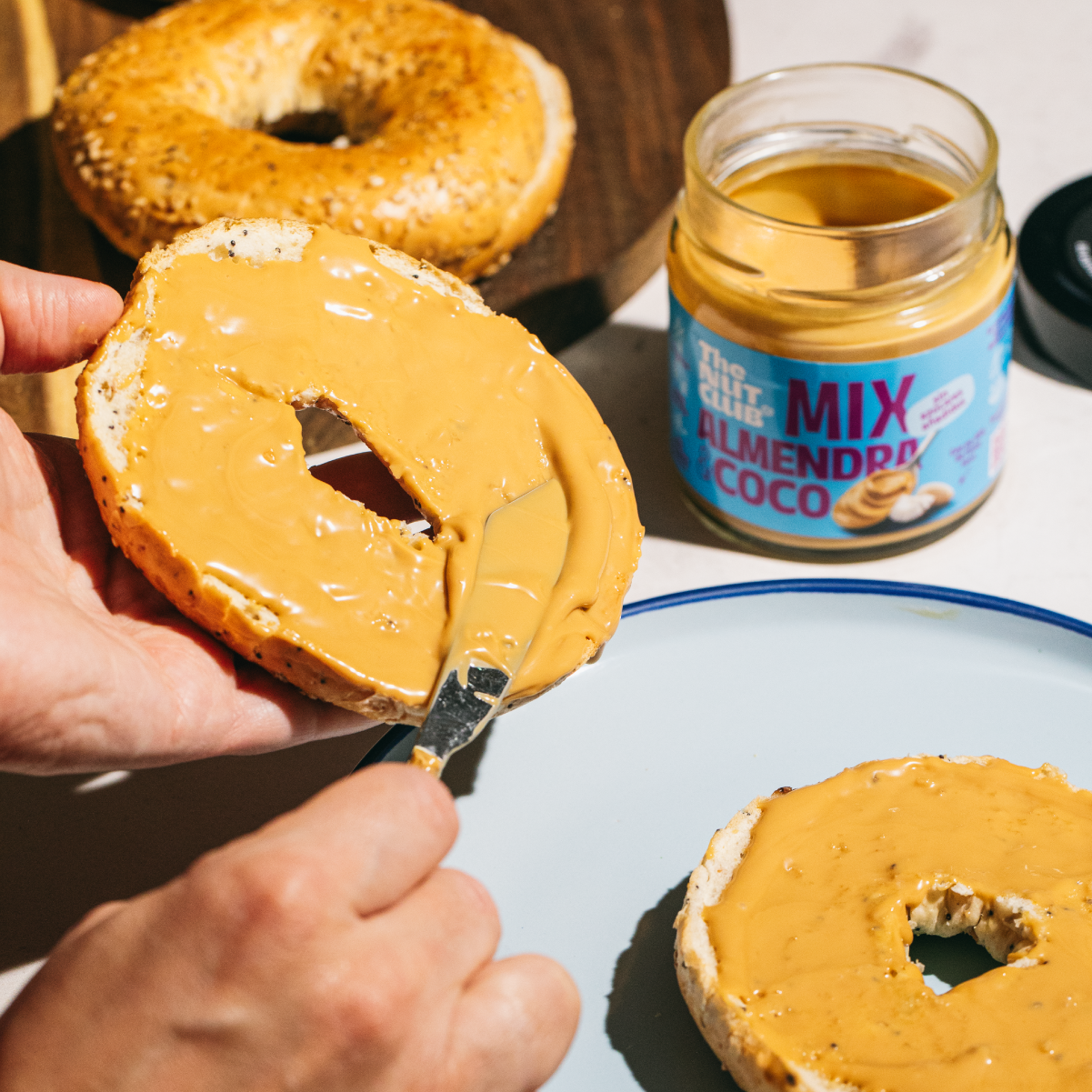 Pack Mix: Todas las cremas untables