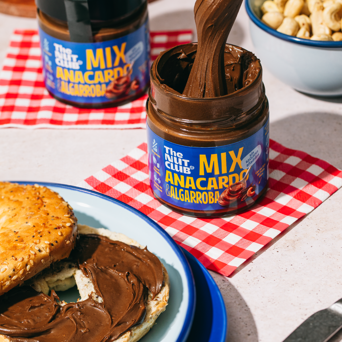 Pack Mix: Todas las cremas untables