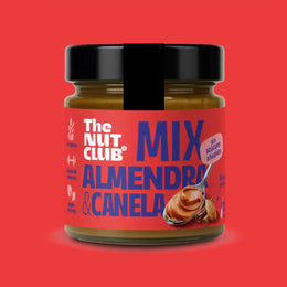 Crema de almendra y canela