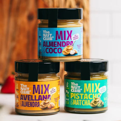 Pack Mix: Todas las cremas untables