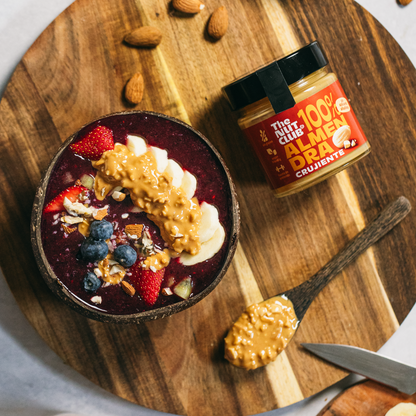 Pack origen. Cremas de avellana & almendra