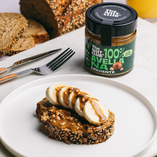 The Nut Pack: todas las cremas 100% fruto seco