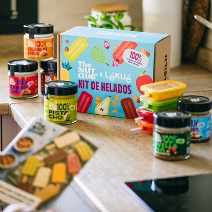 KIT HELADOS Cremas Mix