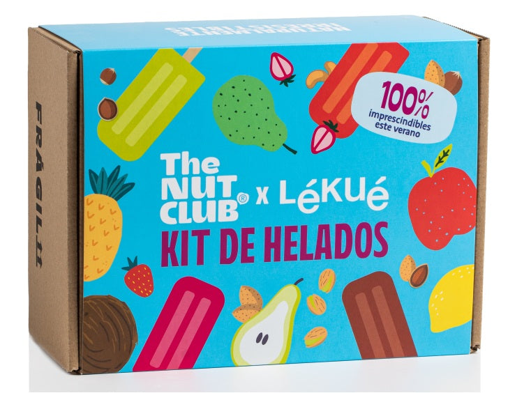 KIT HELADOS Cremas Mix