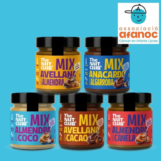 Pack Solidario AFANOC