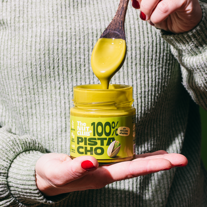 Crème de pistache & ami